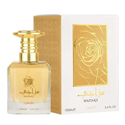 Lattafa Mazaaji - Edp - Volume: 100 Ml