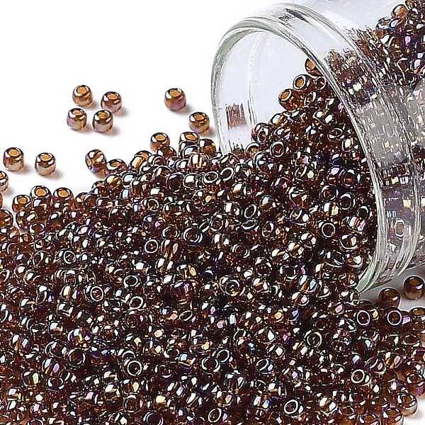 TOHO Round Seed Beads