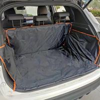 Car Trunk Mat, Waterproof & Anti-scratch Car Trunk Mat for Pets, Universal Car Trunk Protector Mat, Auto Interior Accessories