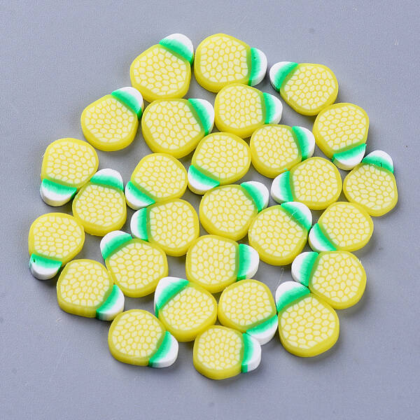 Handmade Polymer Clay Cabochons