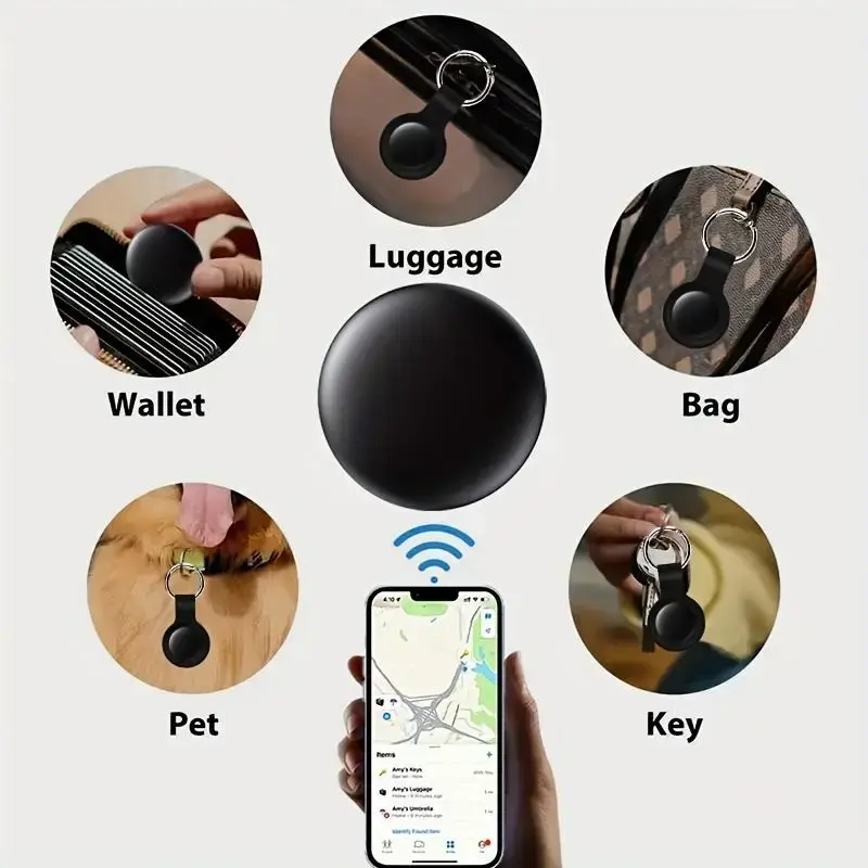 RV Travel Guardian: GPS RV Tracker – Accurate Positioning, Anti-Theft Alerts & Real-Time Surveillance for Safe Journeys