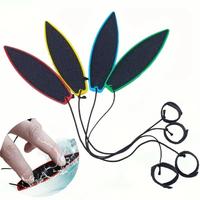 Colorful Finger Skateboard, 1 Count Finger Surfboard, Stress Relief Finger Toy, Outdoor Entertainment Toy for Teenager & Adul...