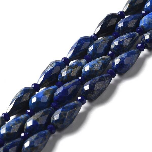 Natural Lapis Lazuli Beads Strands