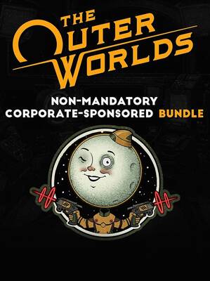 The Outer Worlds: Non-Mandatory Corporate-Sponsored Bundle Europe | Steam