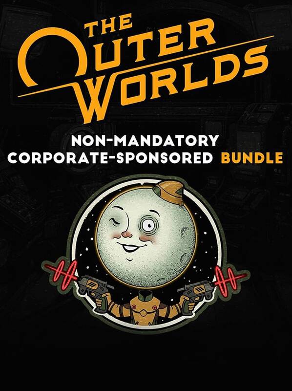 The Outer Worlds: Non-Mandatory Corporate-Sponsored Bundle Europe | Steam