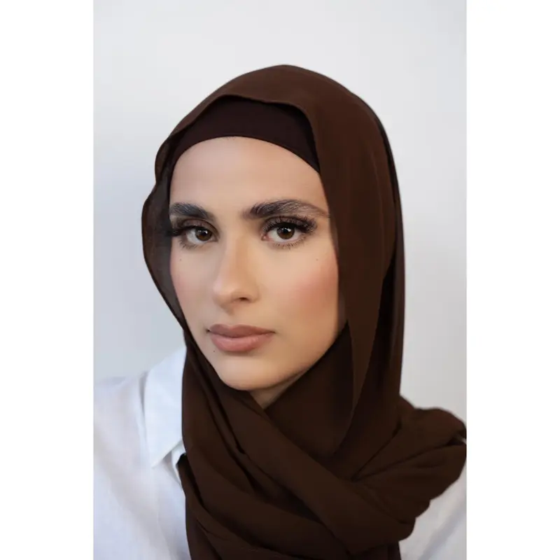 CHIFFON HIJAB SET MALAK