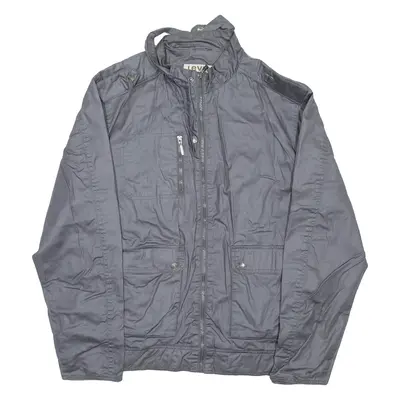 LEVI'S Mens Jacket Grey L