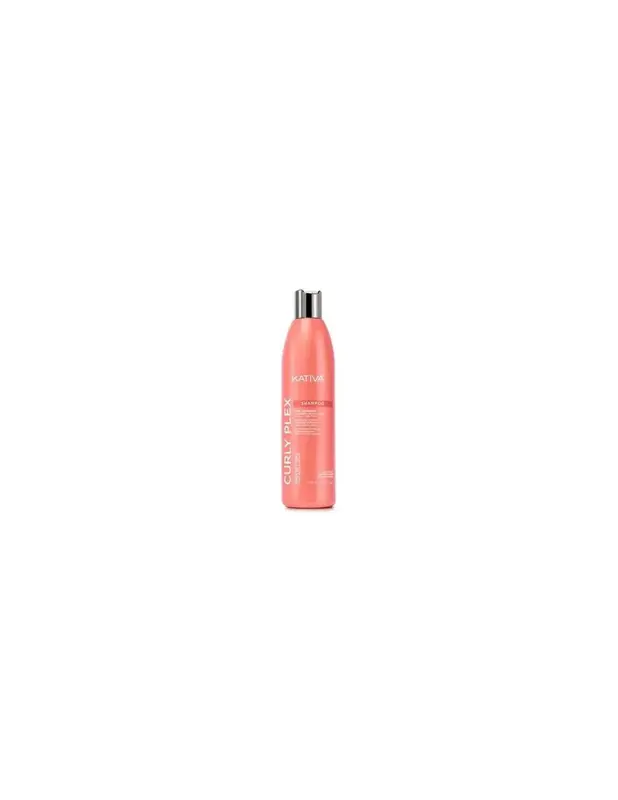 Kativa Curly Plex Shampoo 355