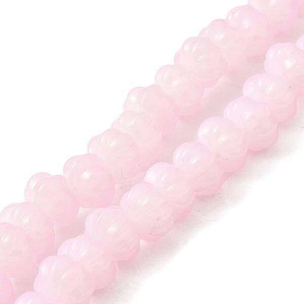 Opaque Normal Glass Beads