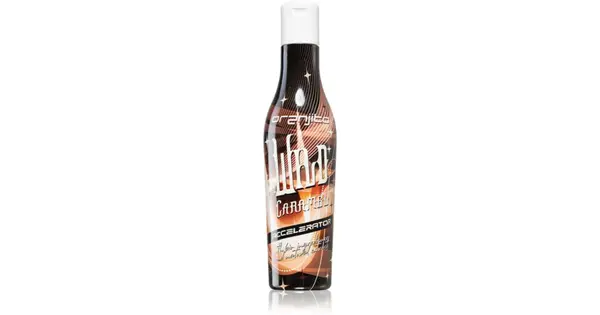 Oranjito Solarium Milk with Wild Caramel (Accelerator) 200 ml