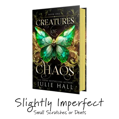 Scratch & Dent: Creatures of Chaos: Deluxe Limited Edition Hardcover (Signed) (Final Sale)