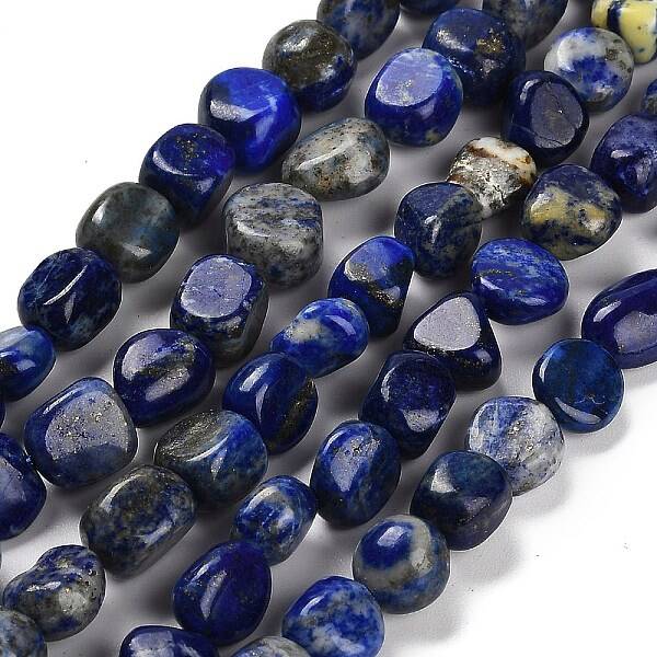 Natural Lapis Lazuli Beads Strands