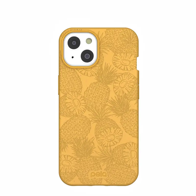 Honey Pineapple Party iPhone 14/16e Case