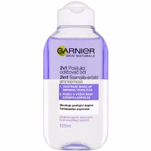 Garnier Express 2 in 1 Eye Make-up Remover - biphasic - 125ml
