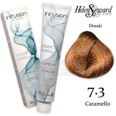 Infusion color 100 ml golden blond