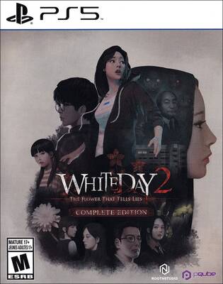 White Day 2: The Flower That tells Lies - Complete Edition