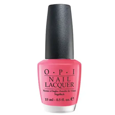 Smalto Opi Nlm23 Strawberry Margarita 15ml
