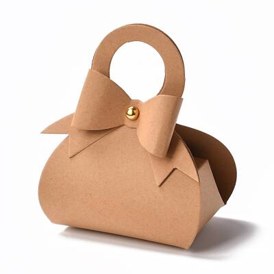 Paper Candy Boxes