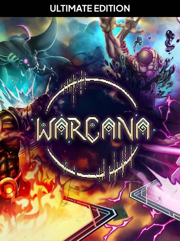Warcana Ultimate Edition Europe-North America | Steam