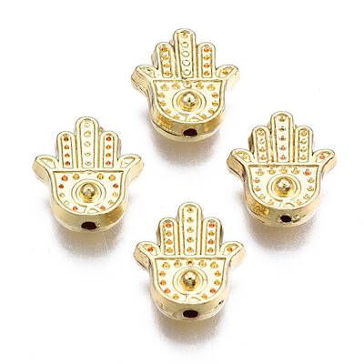 Rack Plating Alloy Beads