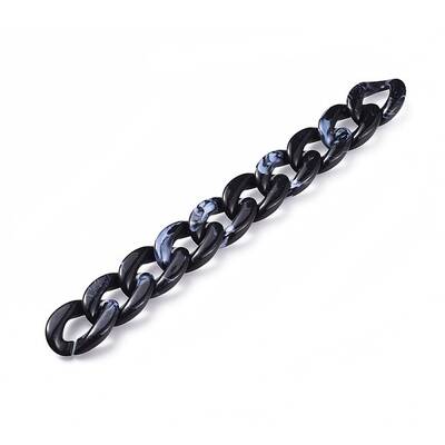 Acrylic Curb Chains