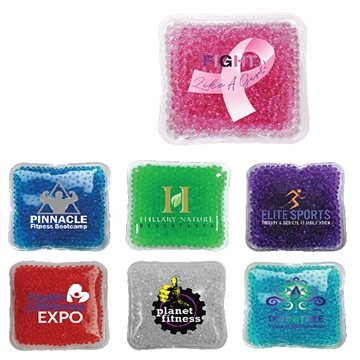 250 Customized Gel Bead Hot Cold Pack, Full Color Digital - ...
