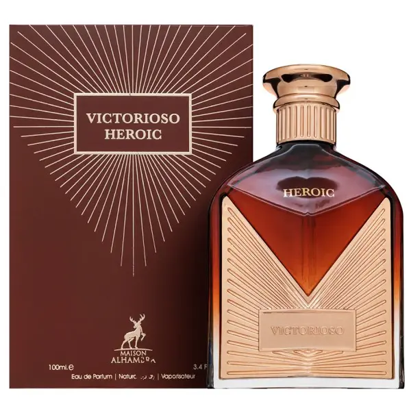 Maison Alhambra Victorioso Heroic EDP U 100 ml