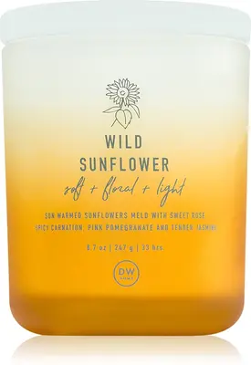 DW Home Prime Wild Sunflower scented candle 269g