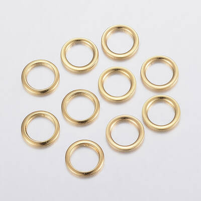 304 Stainless Steel Linking Rings