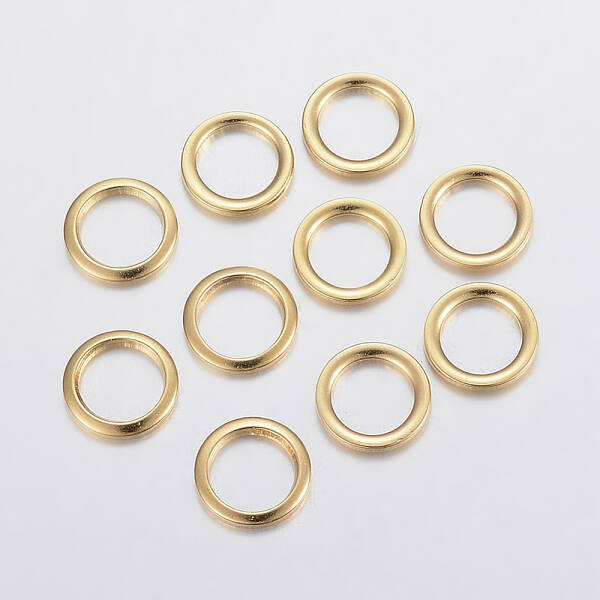 304 Stainless Steel Linking Rings