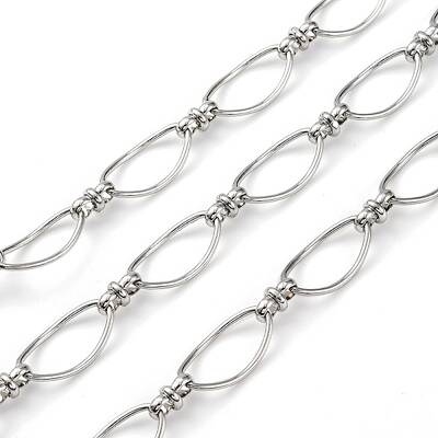 Handmade Brass Link Chains