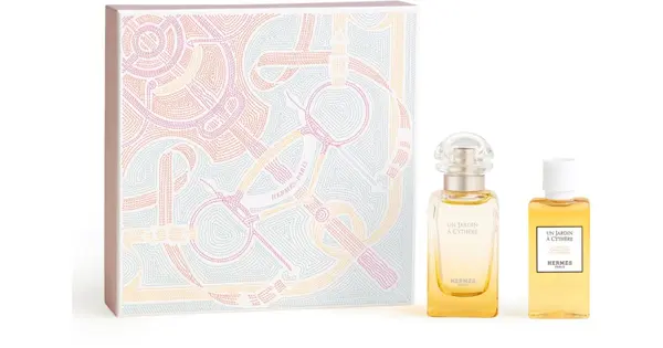 Hermès Parfums-Jardins Collection Un Jardin À Cythère Unisex Gift Box