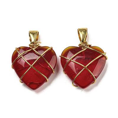 Glass Pendant