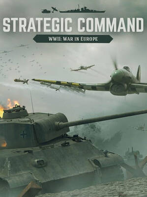 Strategic Command WWII: War in Europe | Steam