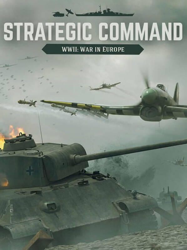 Strategic Command WWII: War in Europe | Steam