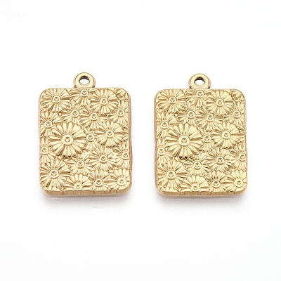 304 Stainless Steel Pendants