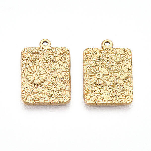 304 Stainless Steel Pendants