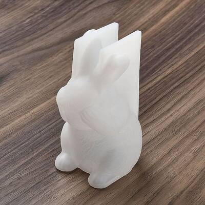 Rabbit DIY Silicone Rabbit Ornaments Molds