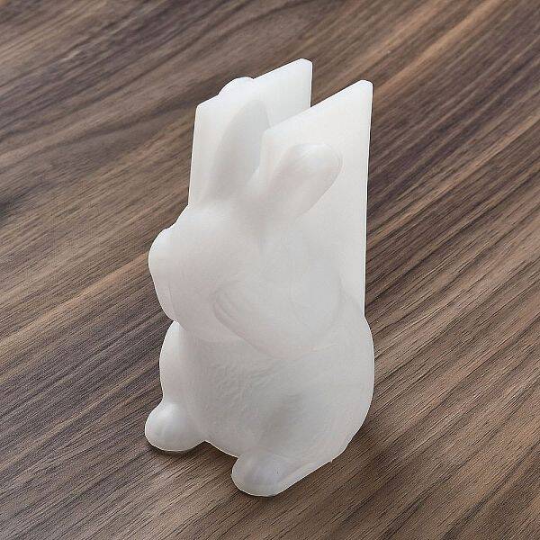 Rabbit DIY Silicone Rabbit Ornaments Molds