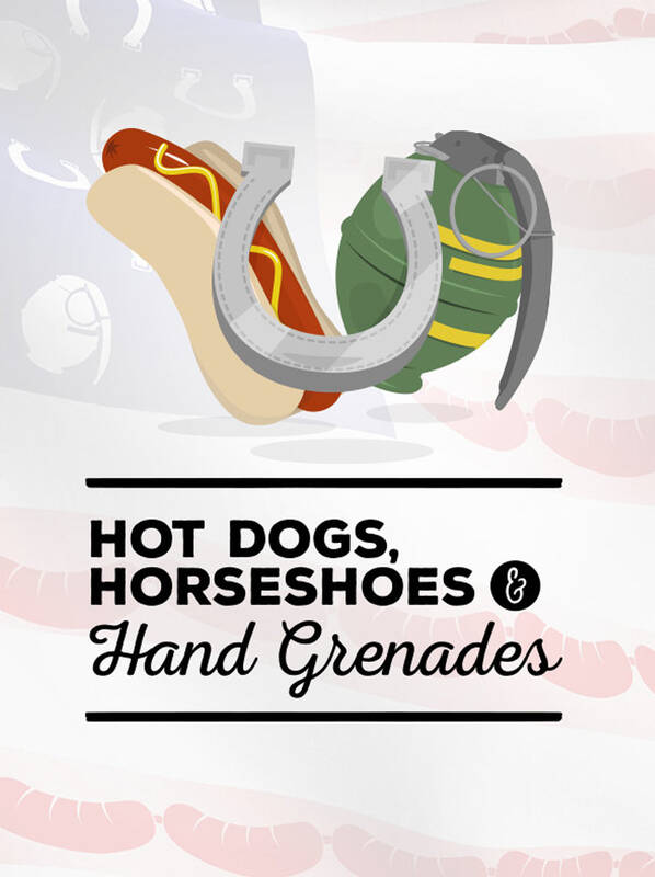 Hot Dogs, Horseshoes & Hand Grenades Europe | Steam Altergift