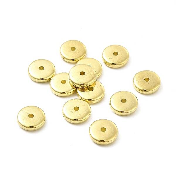 CCB Plastic Spacer Beads