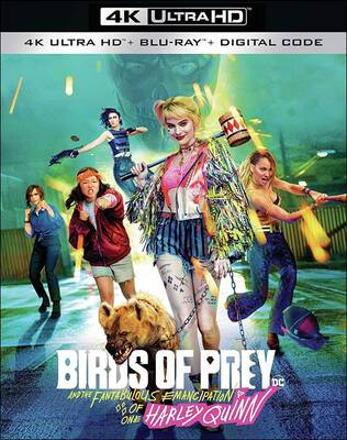 Birds of Prey