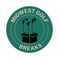 Midwest Golf Breaks Gift Box Set + Club Break