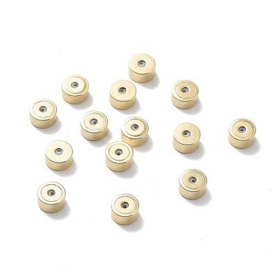Water Plating Brass Beads