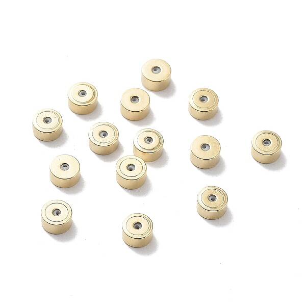 Water Plating Brass Beads