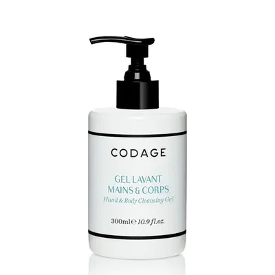 Codage, Codage, cleansing gel, for hands and body, 300 ml