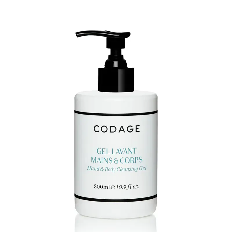 Codage, Codage, cleansing gel, for hands and body, 300 ml