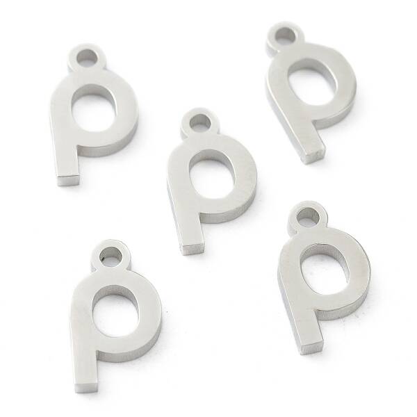 Non-Tarnish 304 Stainless Steel Charms