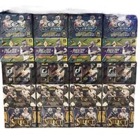 Break - 20x Blaster Box Football Trading Card Break