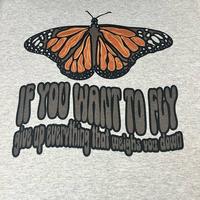 2 for 19 T-Shirt Deal Unbleached Ash Grey Shirts Only - Choose from Petty, Mama, Faith, Spooky, Horror - Casual Style - Loose...